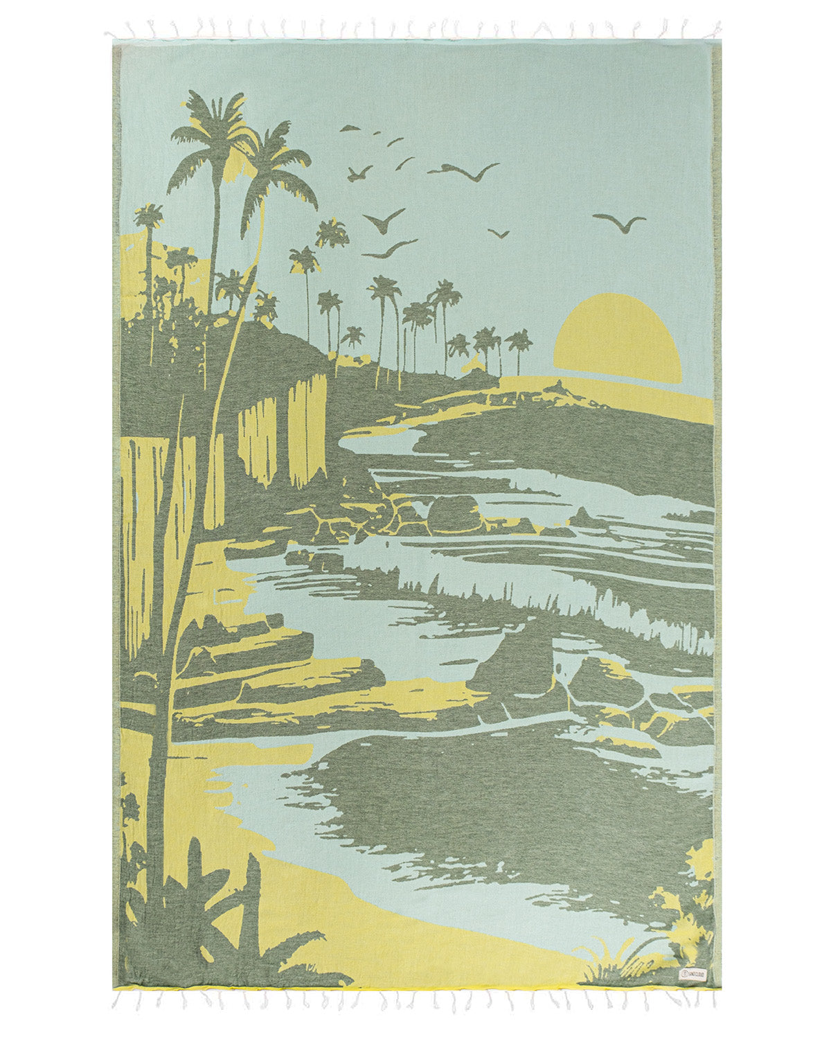 Strandtuch - Cliffside - Large