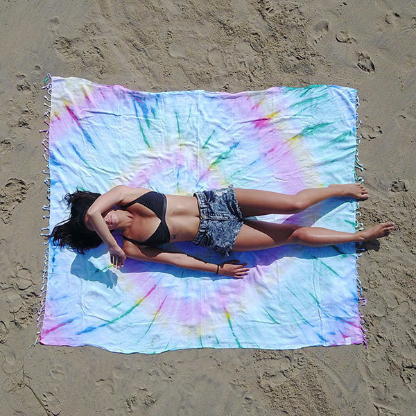 Beach Towels - Wanderlust Xl