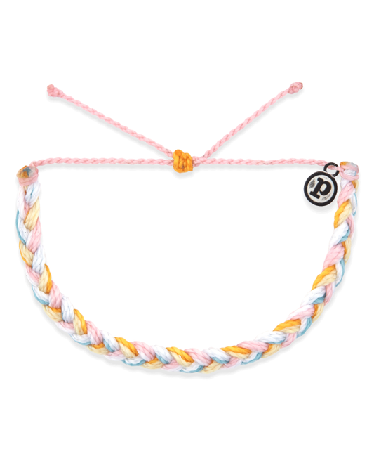 Braided Bracelet - Love Bug