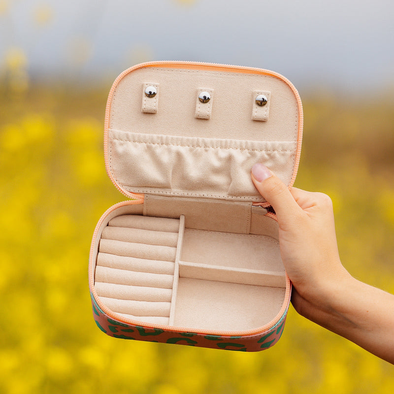 Schmucketui - Pastel Cheetah